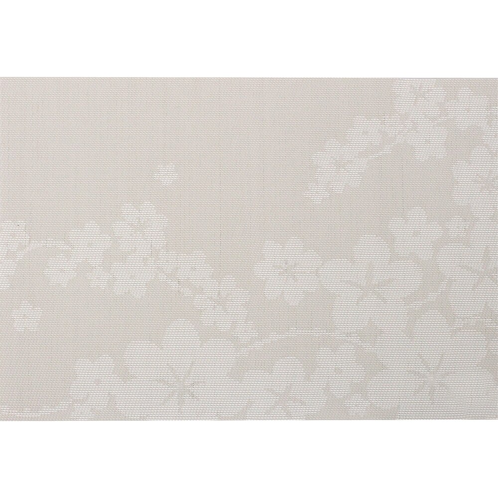 Suport farfurii Ambition, 30x45 pvc/ps, Bej flowers, Dream flower