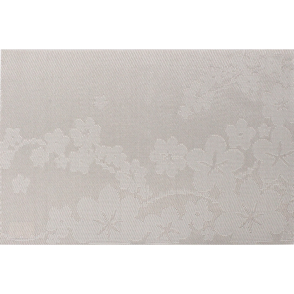 Suport farfurii Ambition, 30x45 pvc/ps , Silver flowers, Dream flower