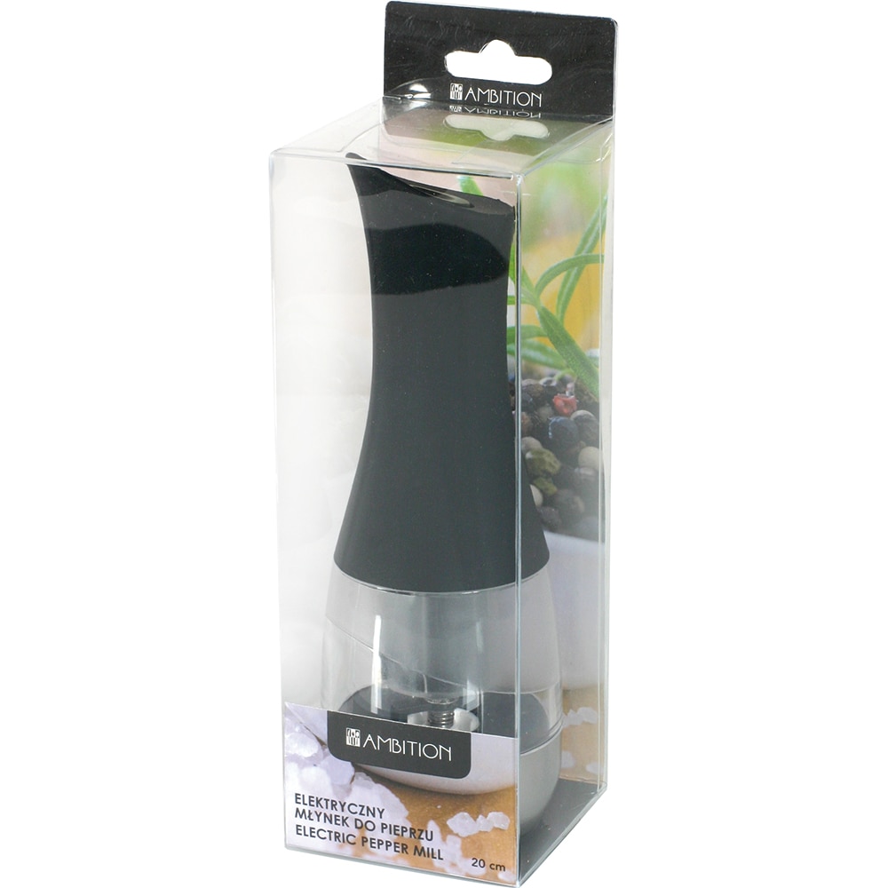 Rasnita electrica de piper Ambition