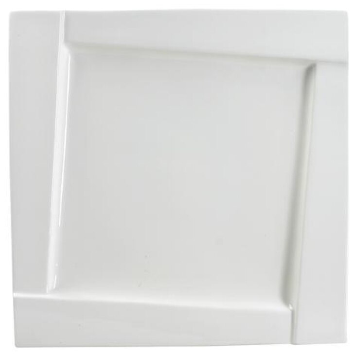 Farfurie plata Ambition Kubiko, 25 cm