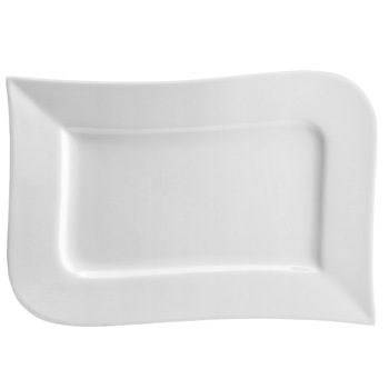 Platou dreptunghic Ambition Fala, 36 cm Platou dreptunghic Ambition Fala, 36 cm