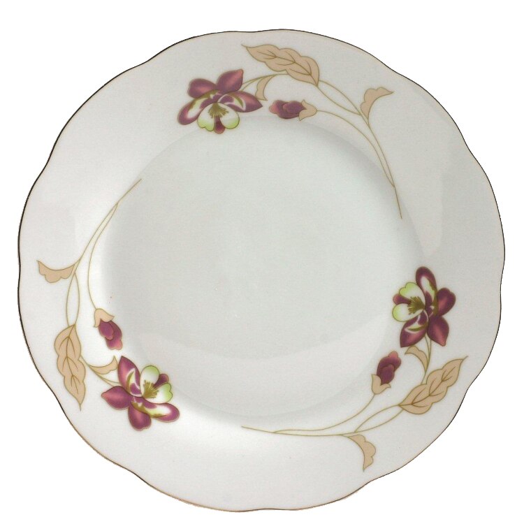 Farfurie desert Domotti Storczy,18 cm