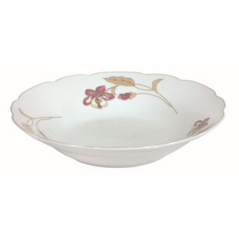 Farfurie adanca Domotti Storczyk, 23 cm Farfurie adanca Domotti Storczyk, 23 cm