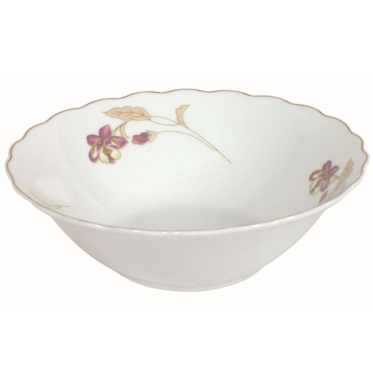 Bol mic Domotti Storczyk, 15 cm