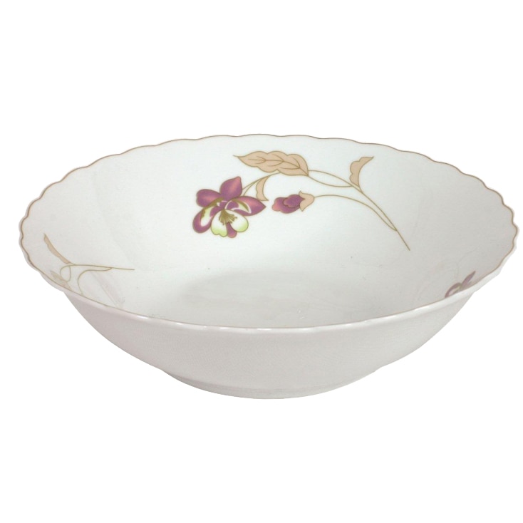 Bol mare Domotti Storczyk, 23 cm