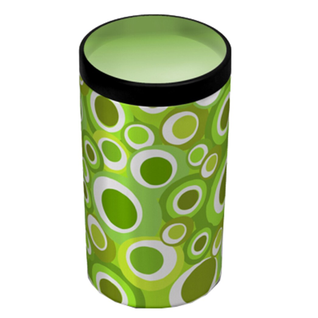 Cutie pentru cafea Domotti, h-20, Verde cola