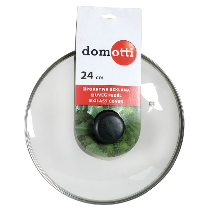 ΠΠ°ΠΏΠ°ΠΊ Domotti, Π‘ΡΡΠΊΠ»Π΅Π½, 24 cΠΌ