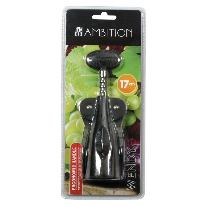 Dugóhúzó ambíció, Wendy