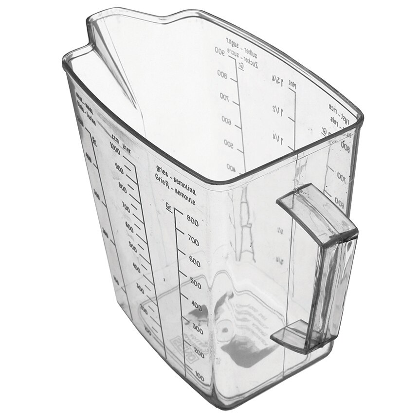 Cana pentru masurat, Domotti, 1l