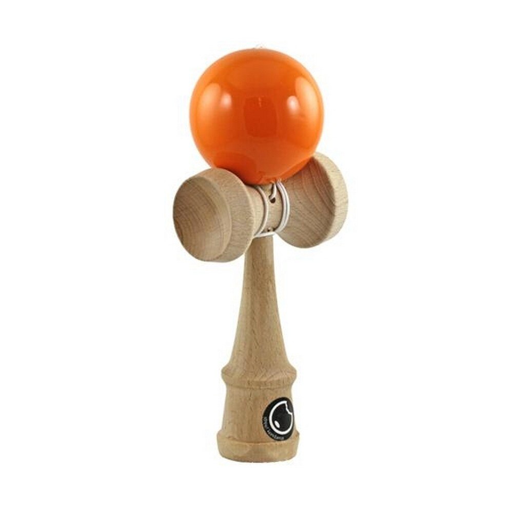 Kendama SunRise Competition Street, portocaliu
