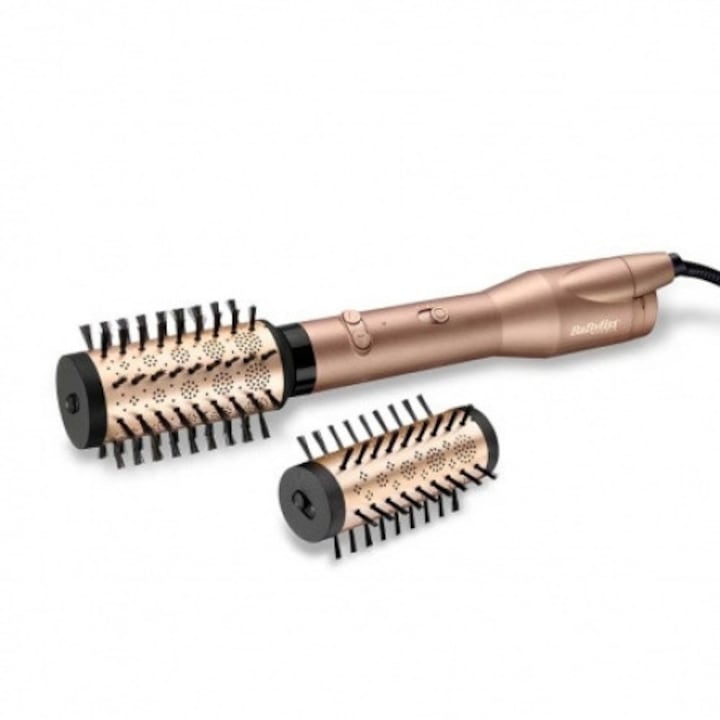 Perie electrica rotativa, Babyliss Big Hair Dual Gold