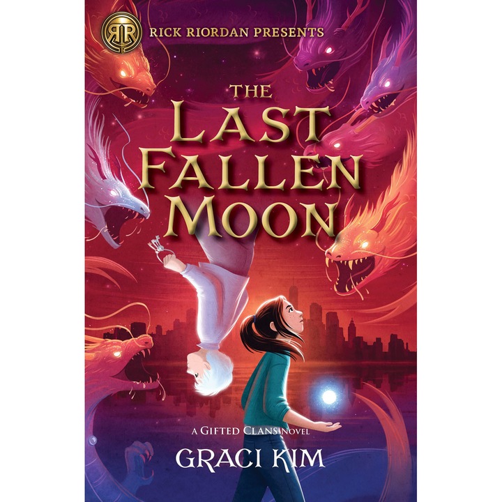 The Last Fallen Moon de Graci Kim