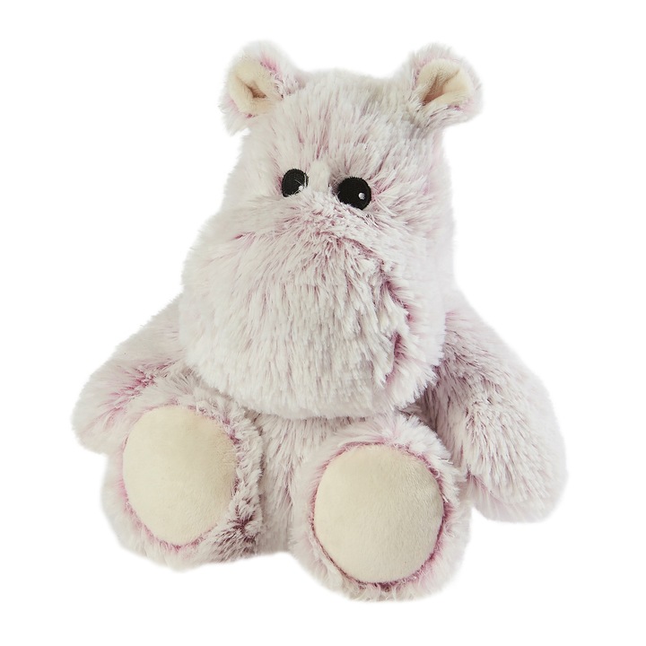 Jucarie termica Warmies din plus Hipopotam junior