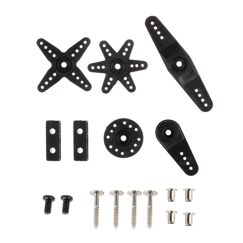 Серво мотор STD JX Servo DC5821LV, въртящ момент 20 kg-cm, скорост 0 ...