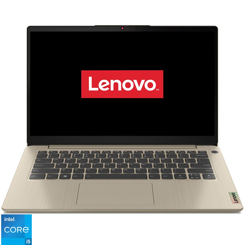 Laptop Lenovo IdeaPad 3 14ITL6 cu procesor Intel Core i5-1135G7