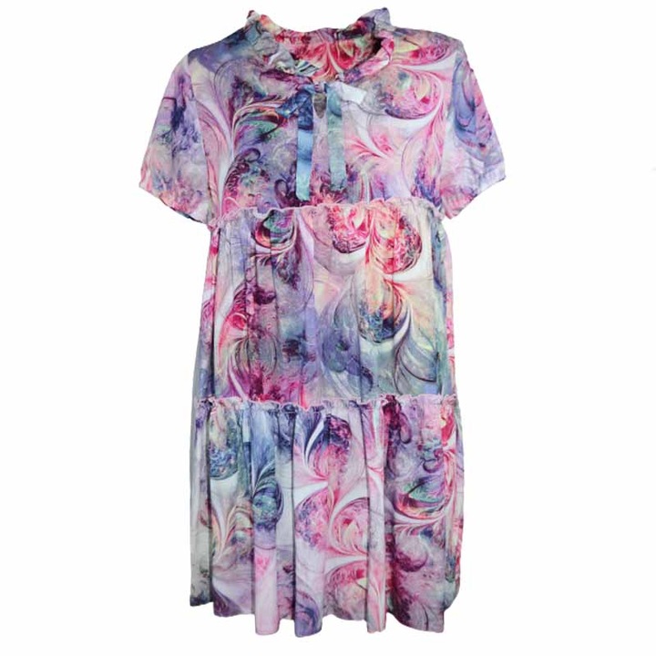 Ruha lányoknak Mini Junior IGM-21-134, Lila 78980