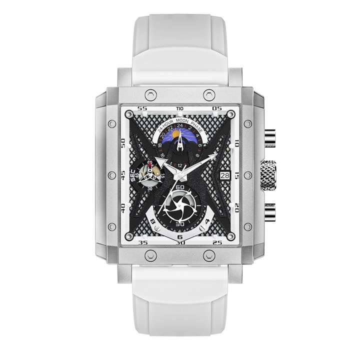Мъжки часовник Tio Casual Elegant Quartz Mechanism Analog Display