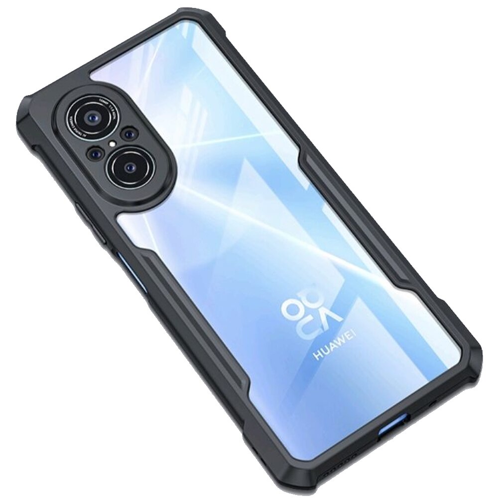 Калъф SILKASE за Huawei Nova 9 SE, защита на камерата, AntiGravity ...