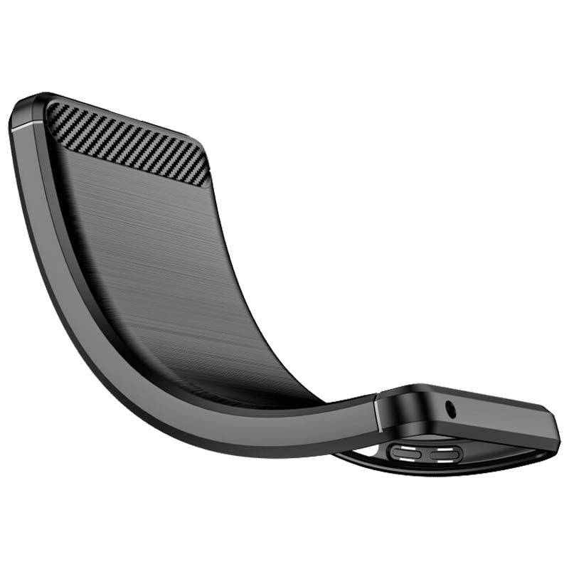 Husa pentru Xiaomi Redmi Note 11 Pro 5G / Pro Plus 5G tpu carbon black