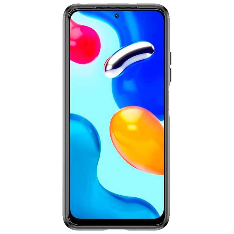 Husa pentru Xiaomi Redmi Note 11 Pro 5G / Pro Plus 5G tpu carbon black