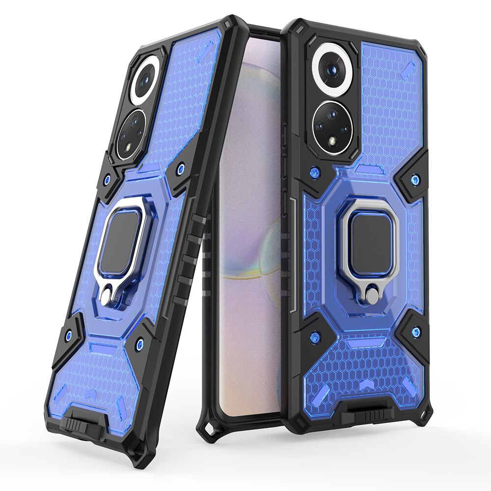 TIANCI Cover per Huawei nova 9/Honor 50, Portafoglio Case in Pelle PU