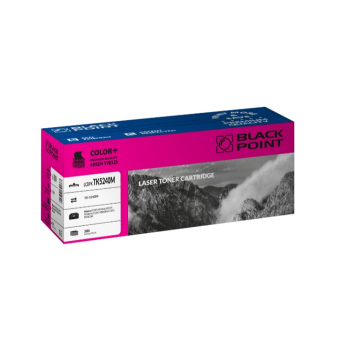 Black Point, W2073A toner, kompatibilis a HP LaserJetPro MFP 179fwg / 179fnw / 178nwg / 178nw // 150a / 150nw készülékkel, magenta