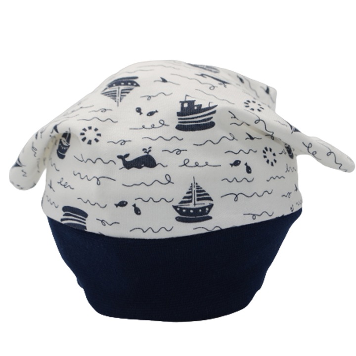 Bandana fiúknak Mini Junior GR71262-46, Navy Blue 46 CM Standard