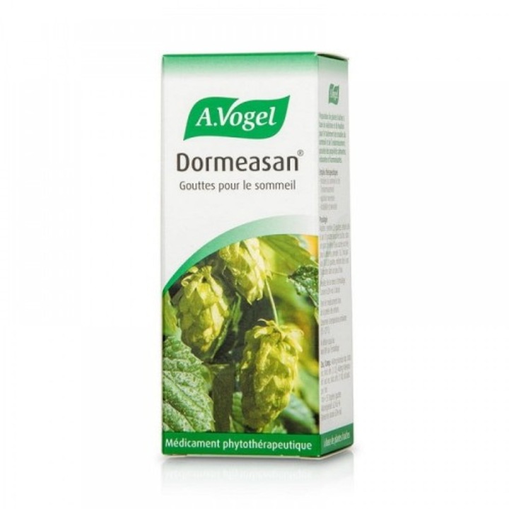 Supliment alimentar A.VOGEL, Dormeasan Sleep Drops, 50 ml