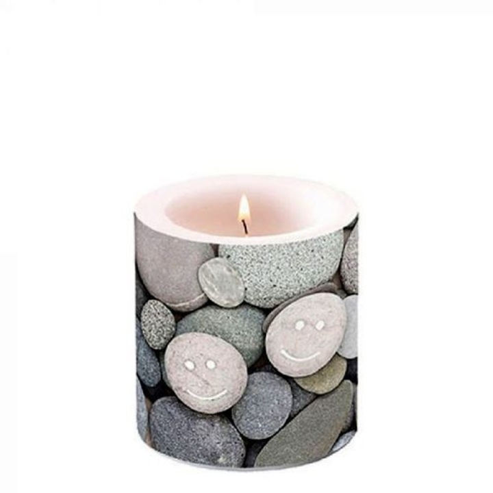 Lumanare Ambiente, 8x7.5cm