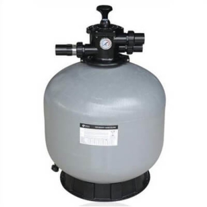 TOP D500 Tetőszelepes Szűrőtartály