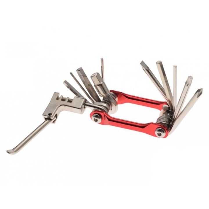 Мултифункционален ключ 11 функции
