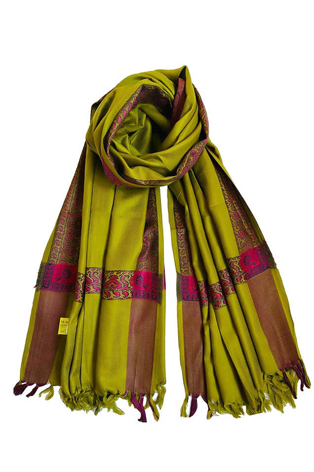 Sal Kashmiri KSS, Verde eMAG.ro