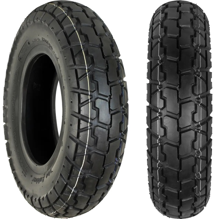Гума 120/90-10 112 56J TL Vee Rubber