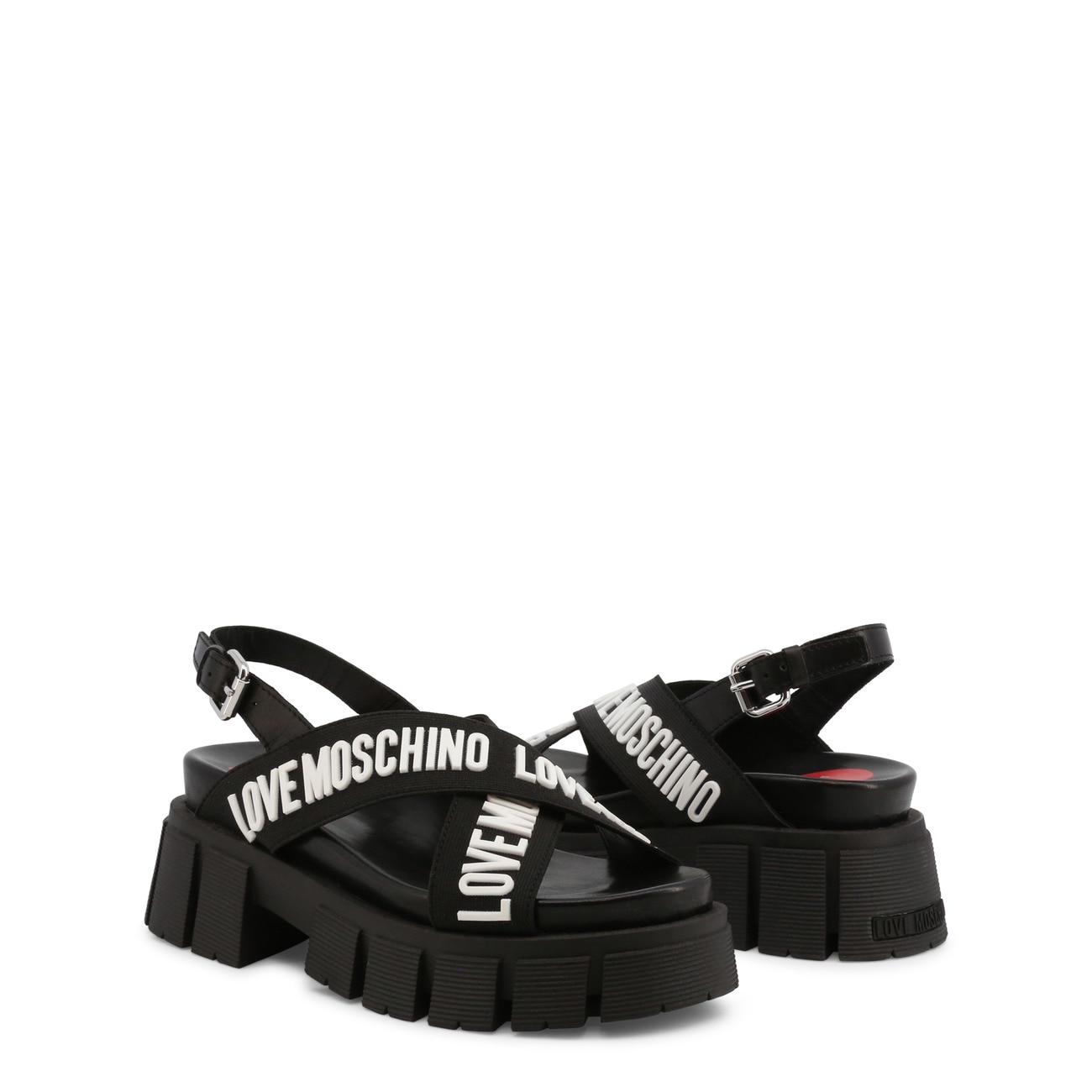 Moschino sandales hot sale