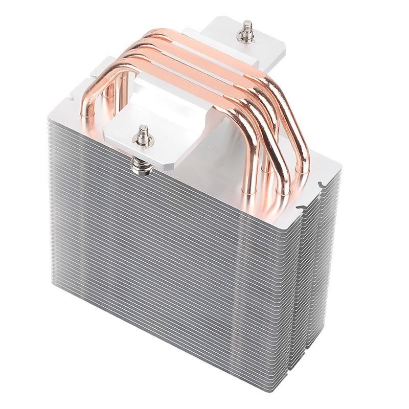 Cooler procesor Segotep A4 iluminare RGB - eMAG.ro
