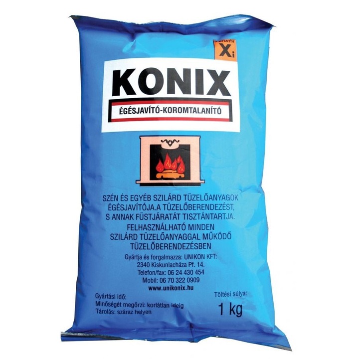 Activizator ardere 1KG KONIX UNI
