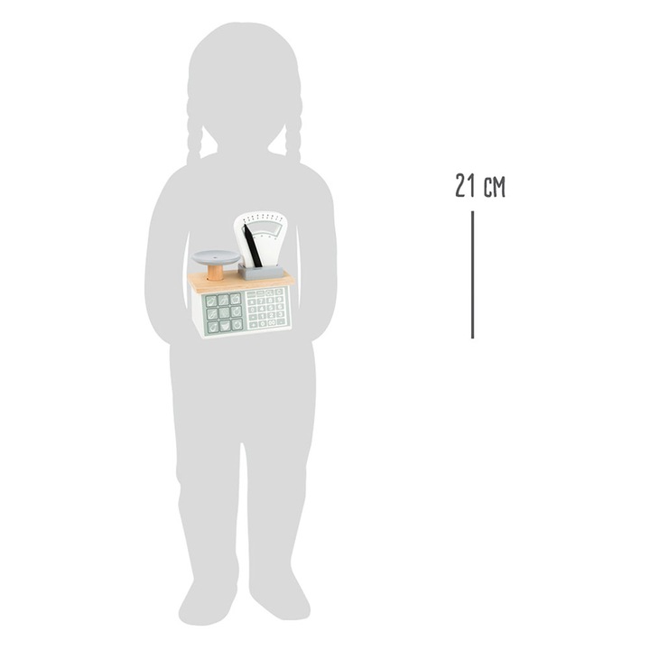 Medinės svarstyklės