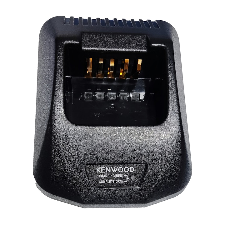 Alimentator statie radio desktop docking charger Kenwood KSC-25 TK-2140 TK-3140 TK-2160 TK-3160 TK-2170 TK-3170 TK-2360 TK-3360 NX-220 NX-320
