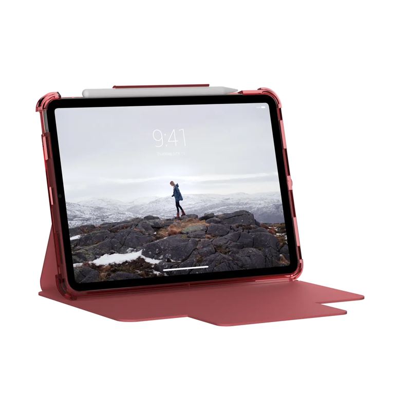 Husa UAG U Lucent compatibila cu iPad Air 4 2020 / Air 5 2022 / iPad Pro 11 inch 2021 Clay