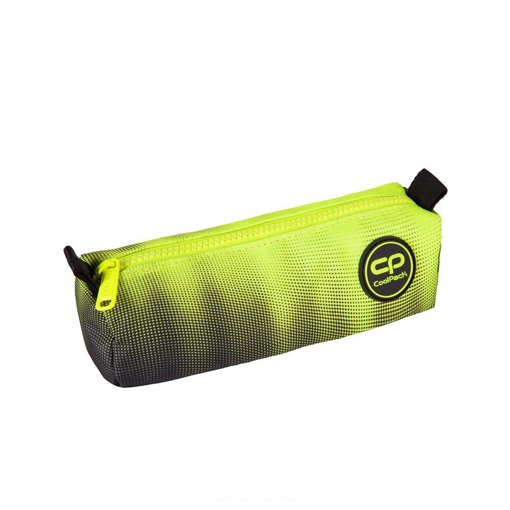 Ученически Несесер Coolpack, Tube Gradient Lemon, 10 x 7 x 8.5, Многоцветен