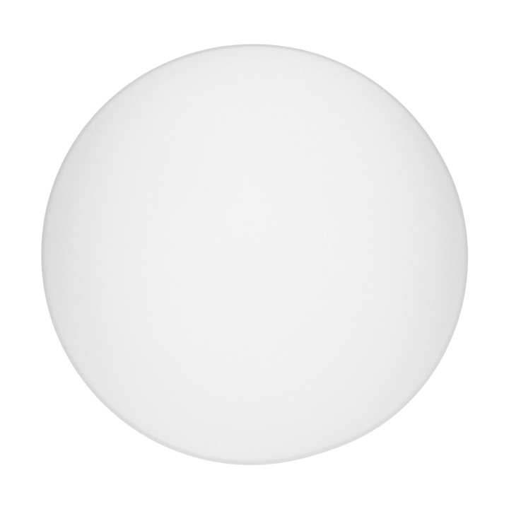 Aplica ADVITI Marin AD-PL-303WE27SMM, E27, 60W, IP20, senzor crepuscular incorporat, alb