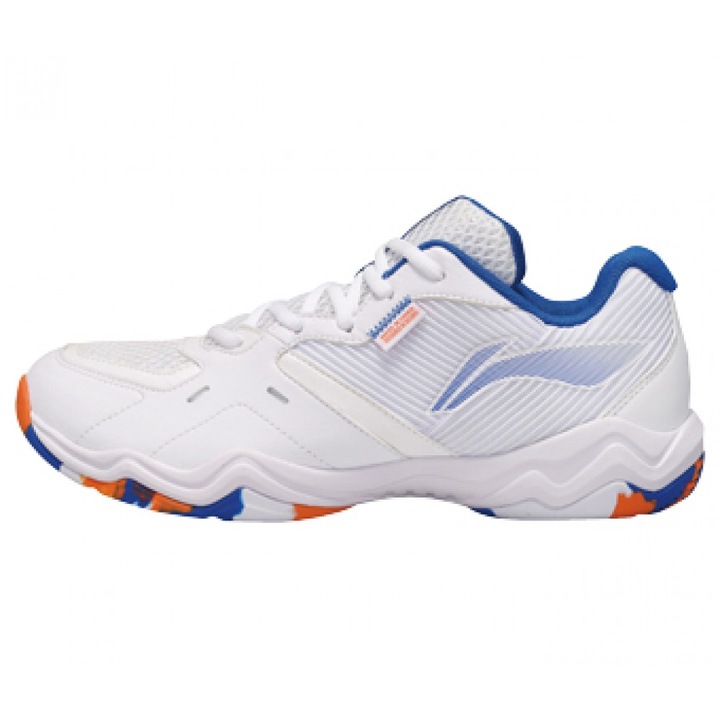 Pantofi de sport pentru bărbați Li-Ning, alb/albastru, Alb