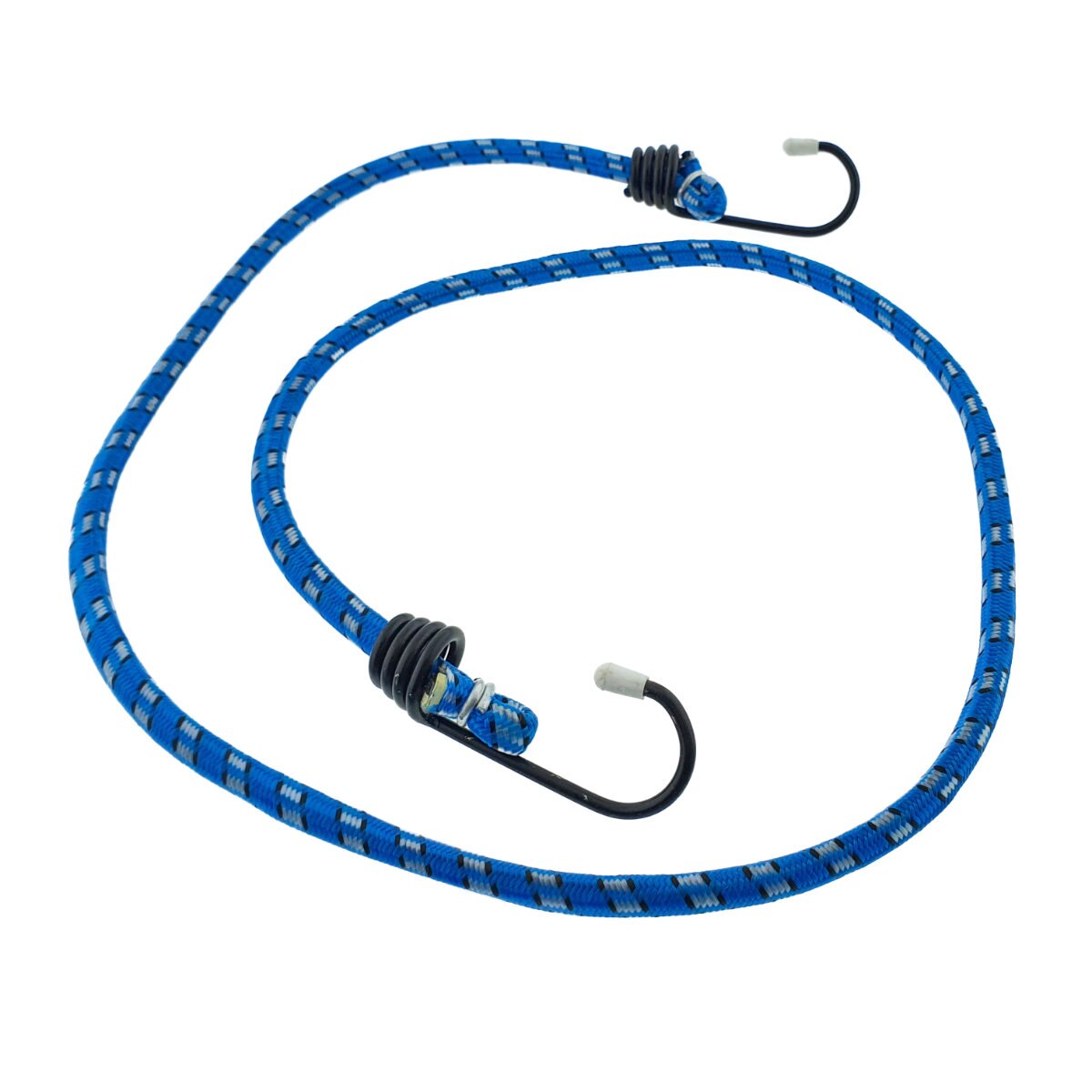 Chinga elastica FS-11635BL, 7mm X 100cm, coarda flexibila pentru