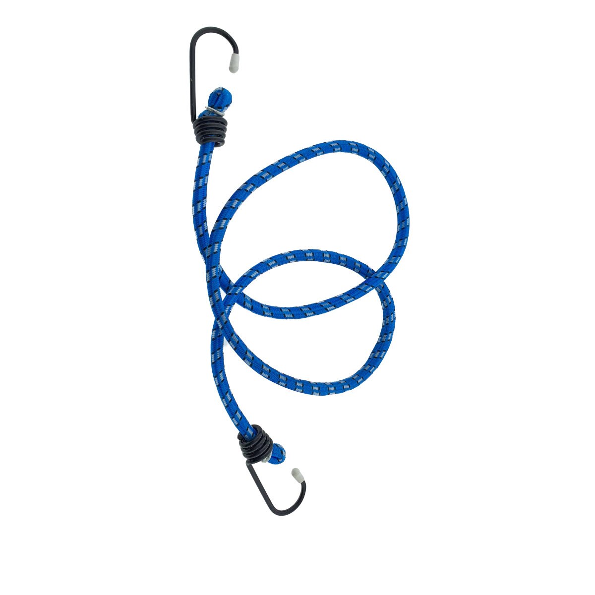 Chinga elastica FS-11635BL, 7mm X 100cm, coarda flexibila pentru