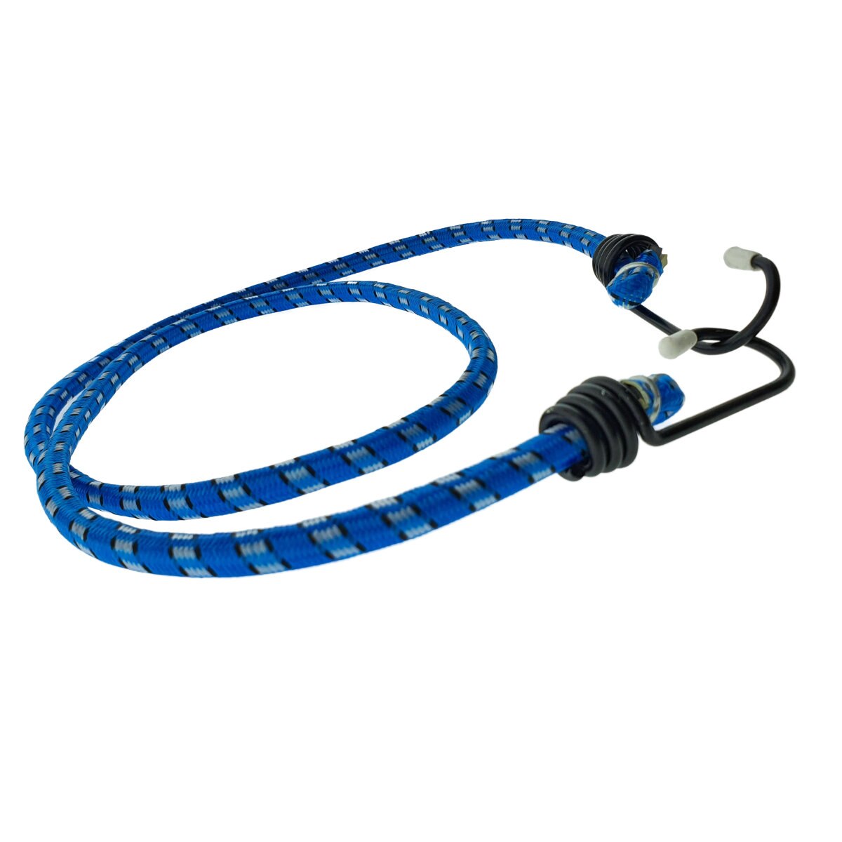 Chinga elastica FS-11635BL, 7mm X 100cm, coarda flexibila pentru