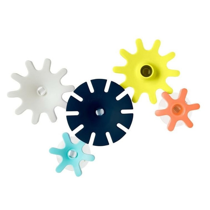 Fürdőjáték gyerekeknek, Boon, 12 hónapos+, Többszínű