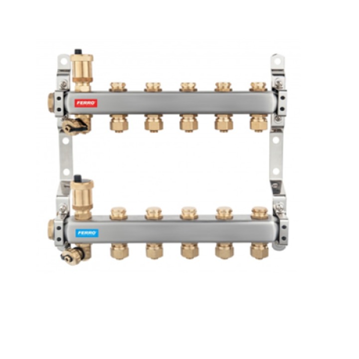 Distribuitor Tur/Retur 6 cai