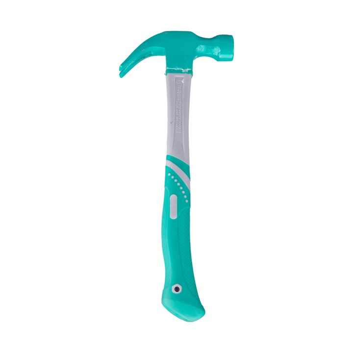 Дърводелски чук с незалепваща дръжка, 650гр