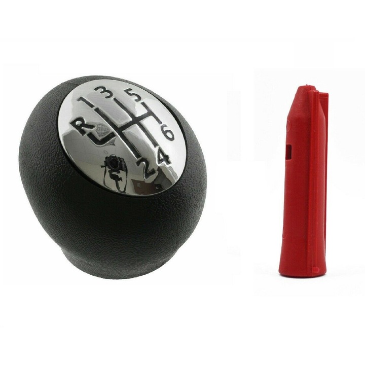 Opel Renault Nissan Dacia Váltógomb + váltógomb adapter