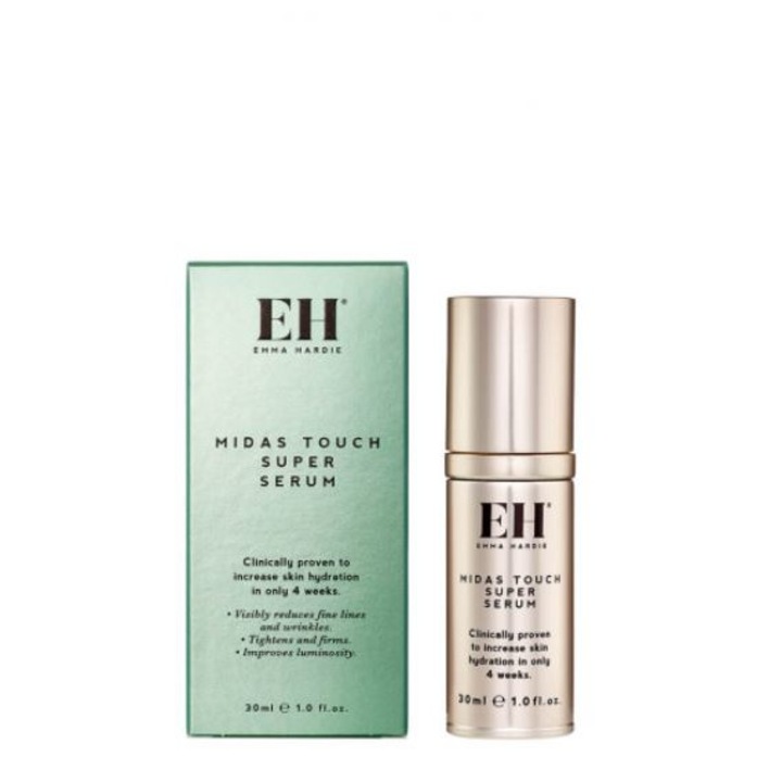 Ser antirid Emma Hardie Midas Touch Super Serum femei 30 ml